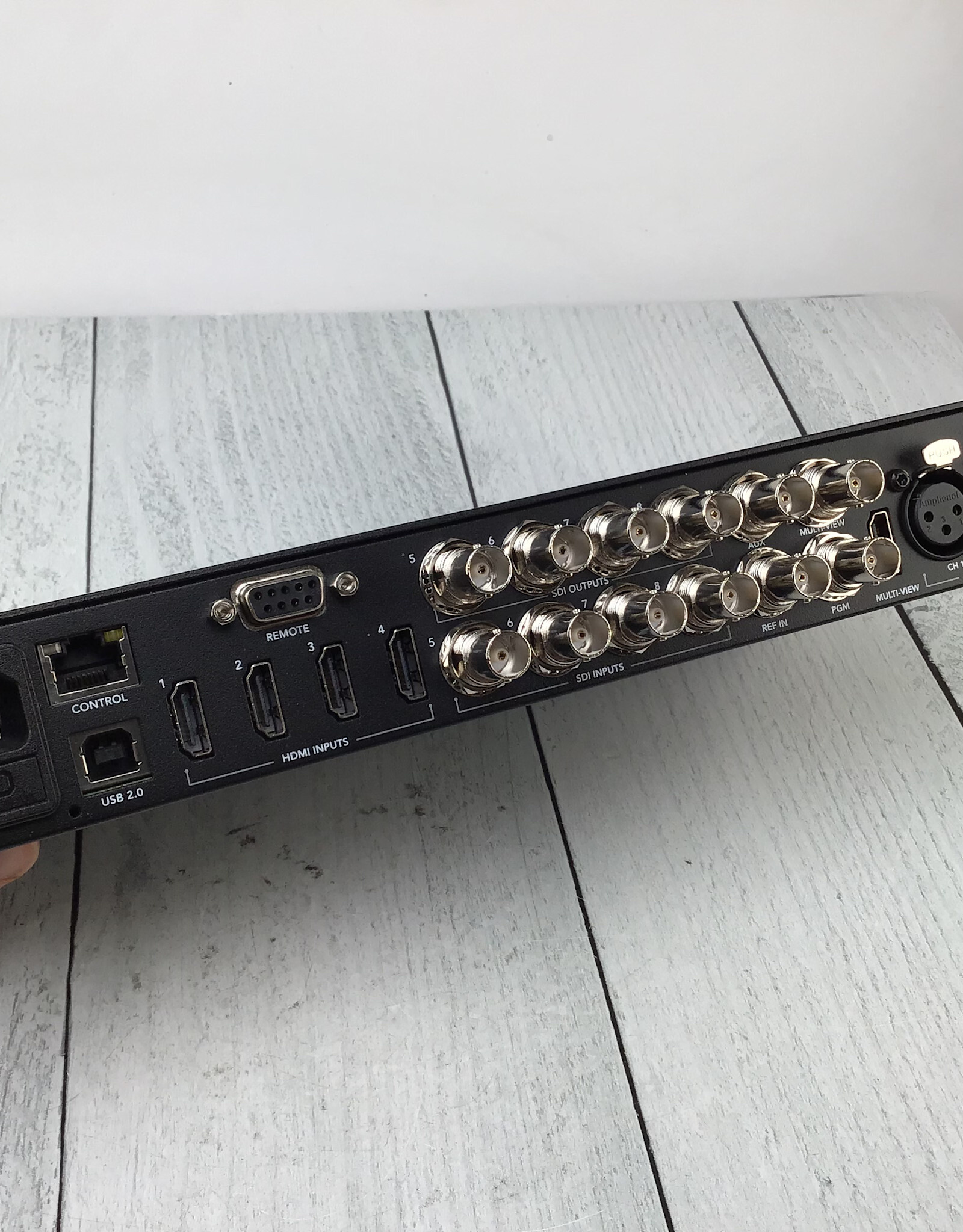 Blackmagic Design Blackmagic ATEM Television Studio HD Used Good