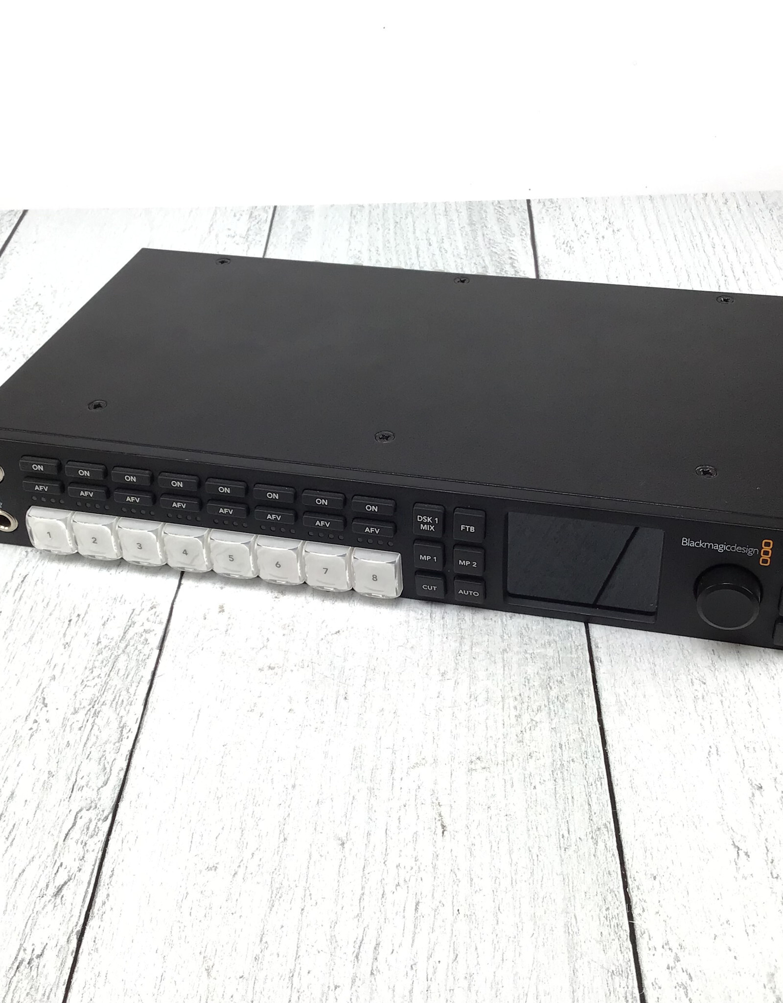 Blackmagic Design Blackmagic ATEM Television Studio HD Used Good