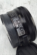 SONY Sony E 16-50mm f3.5-5.6 OSS PZ Lens Used Good