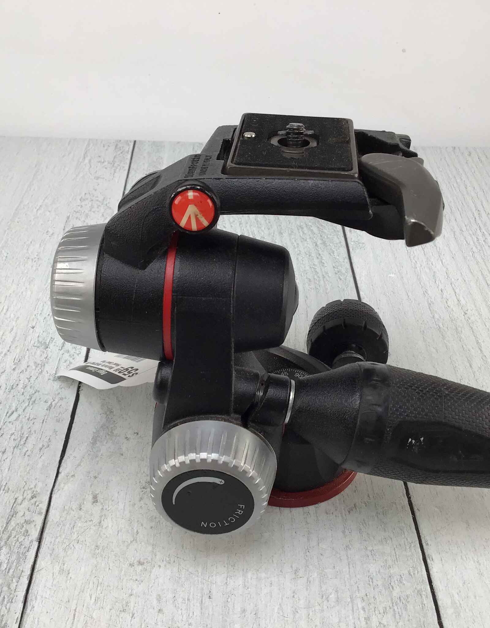 MANFROTTO Manfrotto MHXPRO-3W Head Used Fair