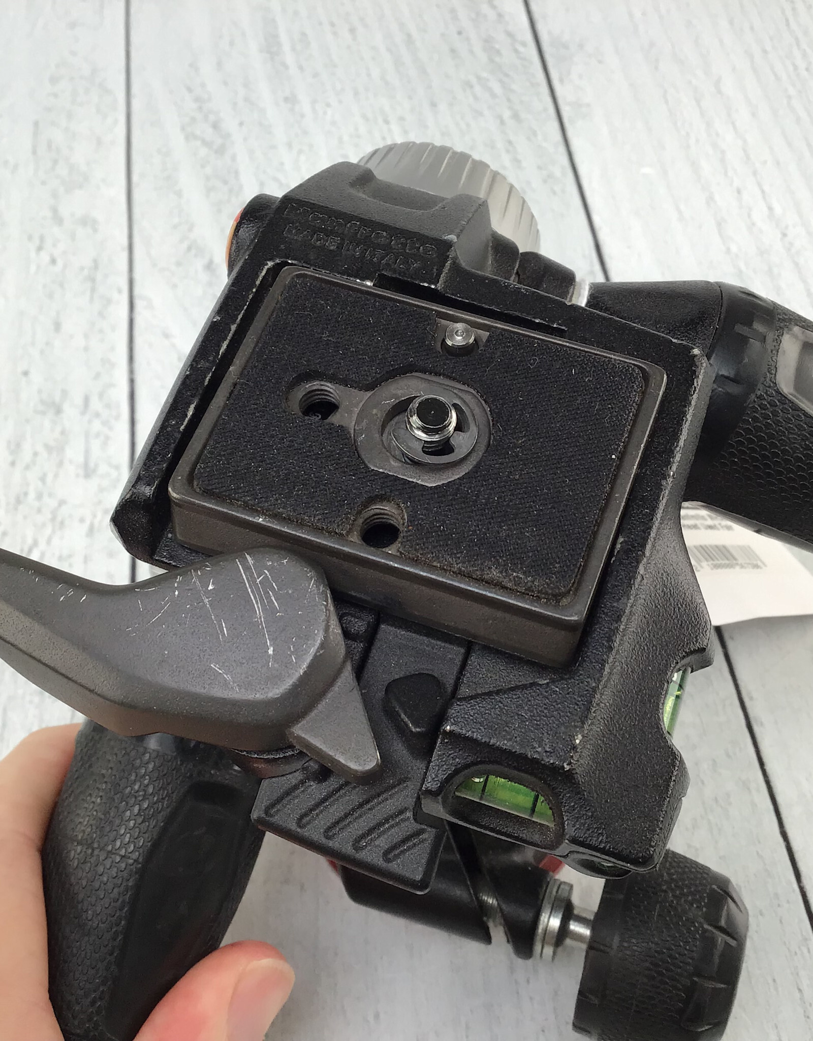 MANFROTTO Manfrotto MHXPRO-3W Head Used Fair