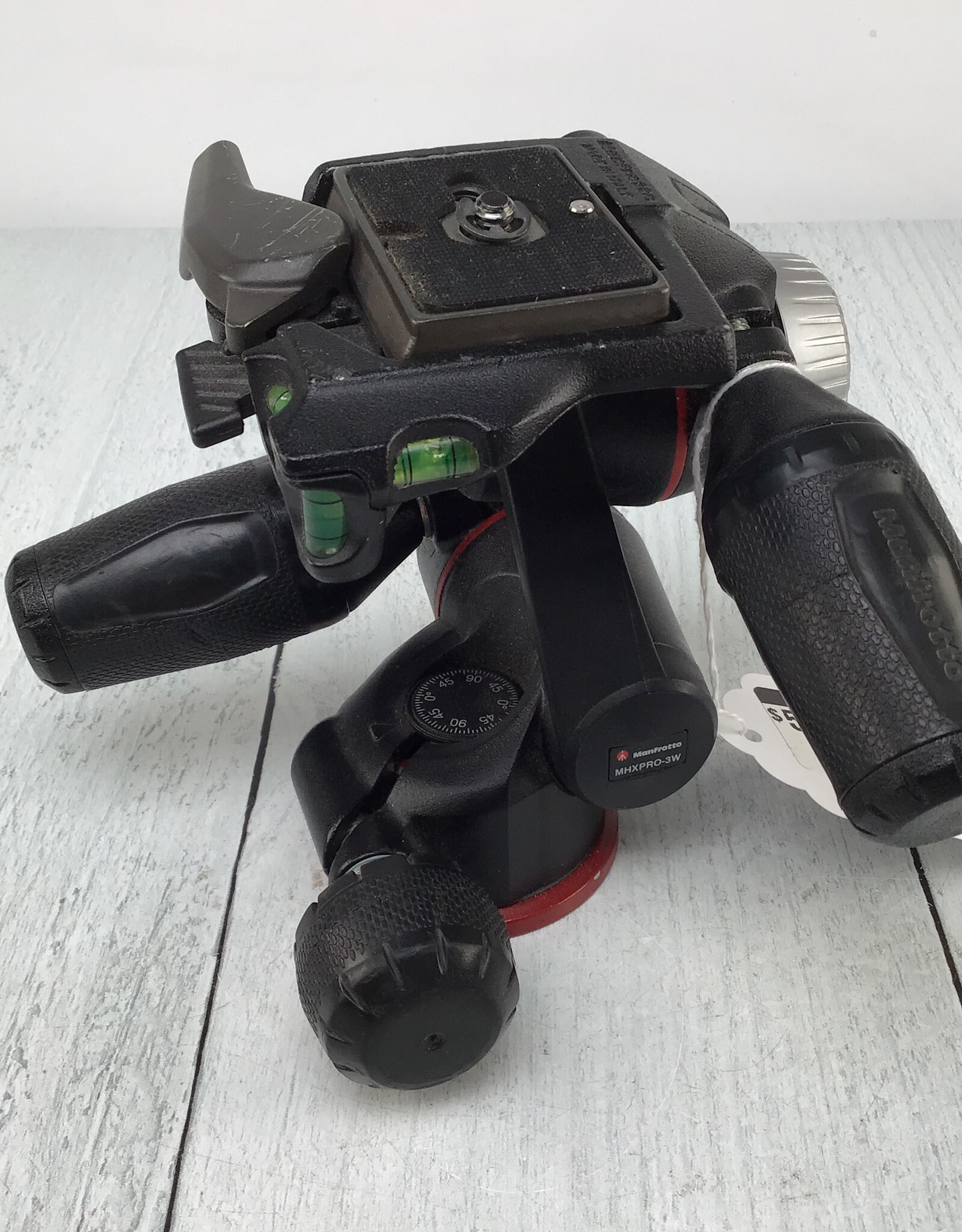 MANFROTTO Manfrotto MHXPRO-3W Head Used Fair