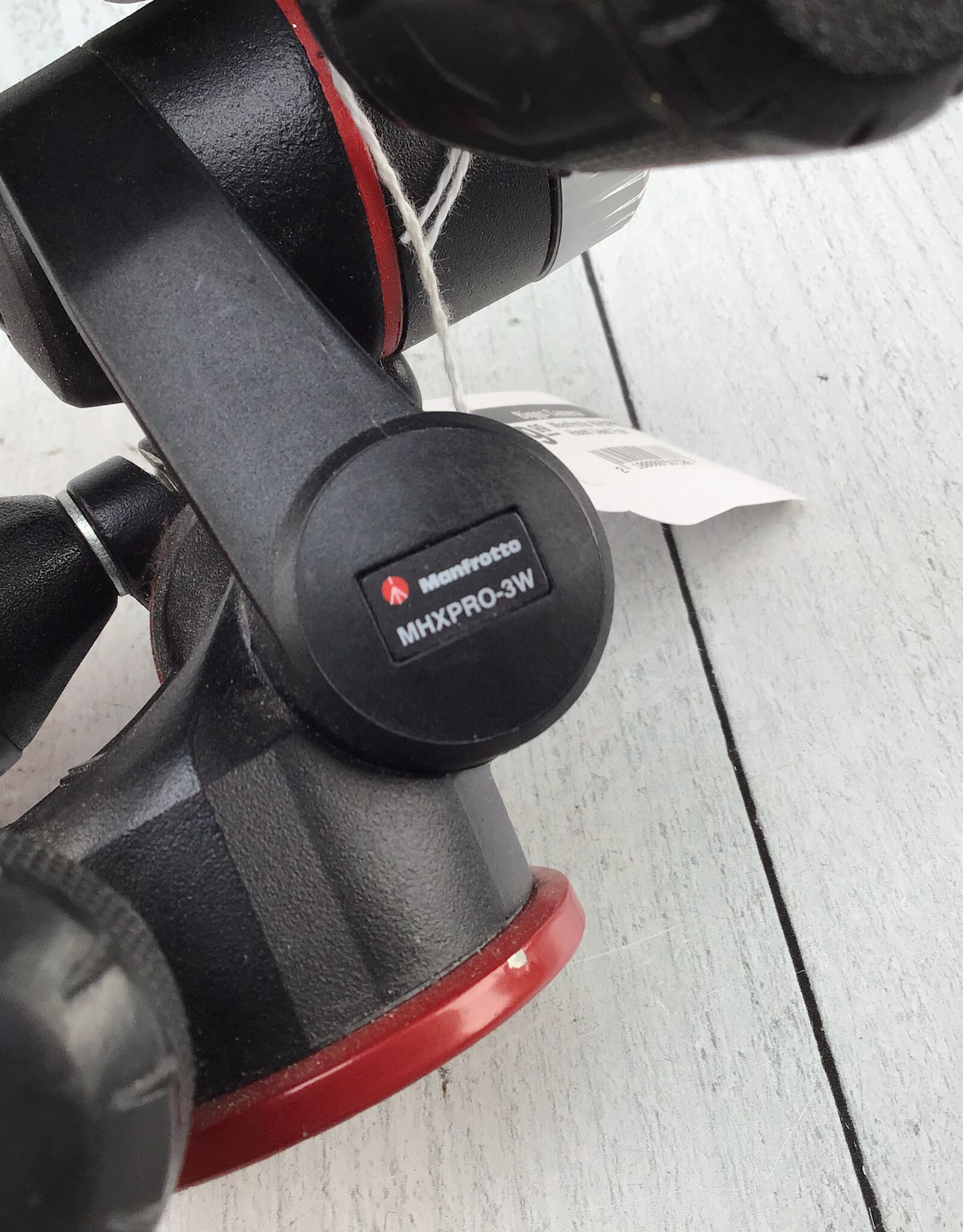 MANFROTTO Manfrotto MHXPRO-3W Head Used Fair