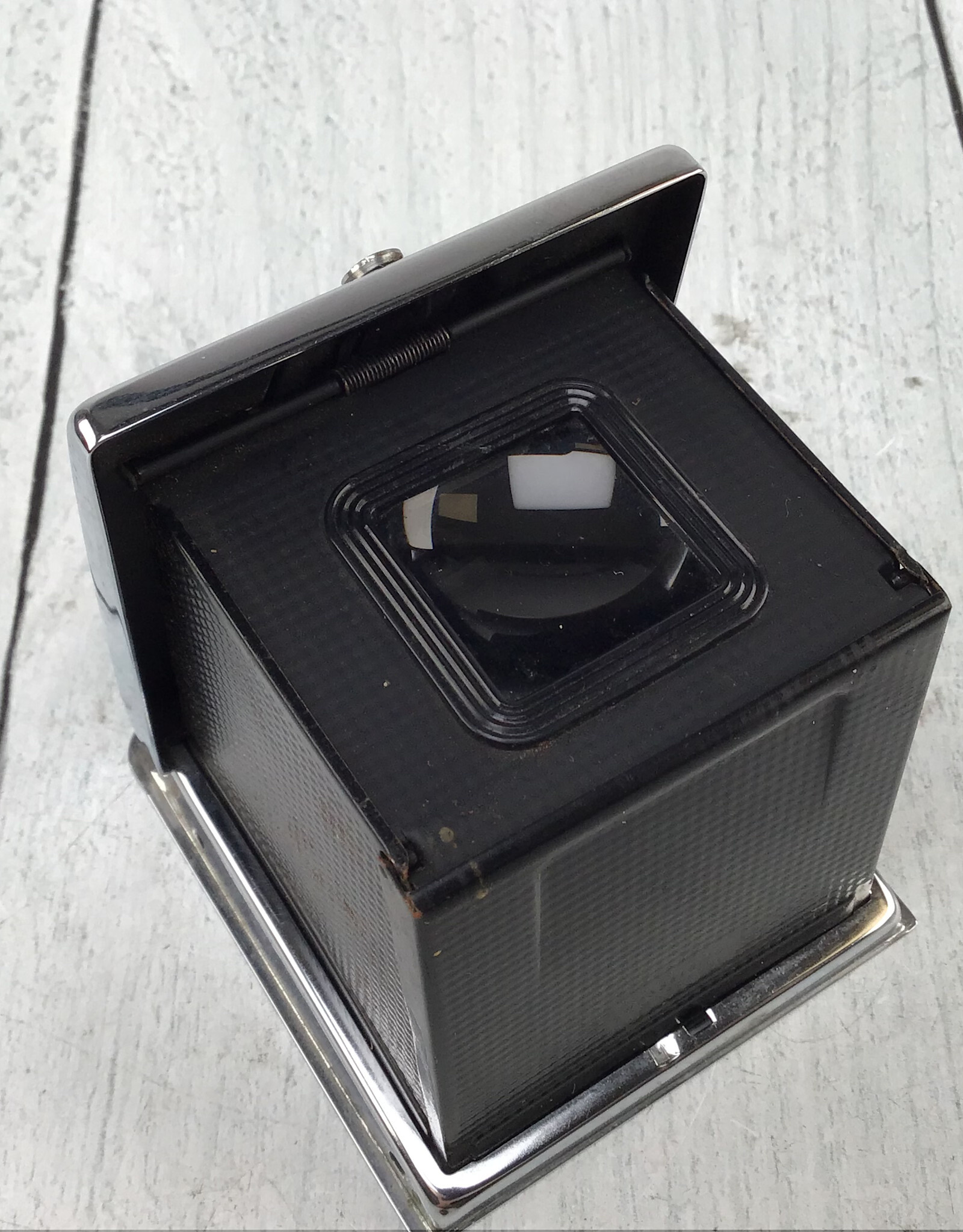 Hasselblad Hasselblad Waist Level Finder Early Used Good