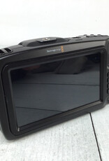 Blackmagic Design Blackmagic Pocket Cinema Camera 4K No Battery Used Good