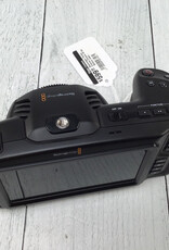 Blackmagic Design Blackmagic Pocket Cinema Camera 4K No Battery Used Good