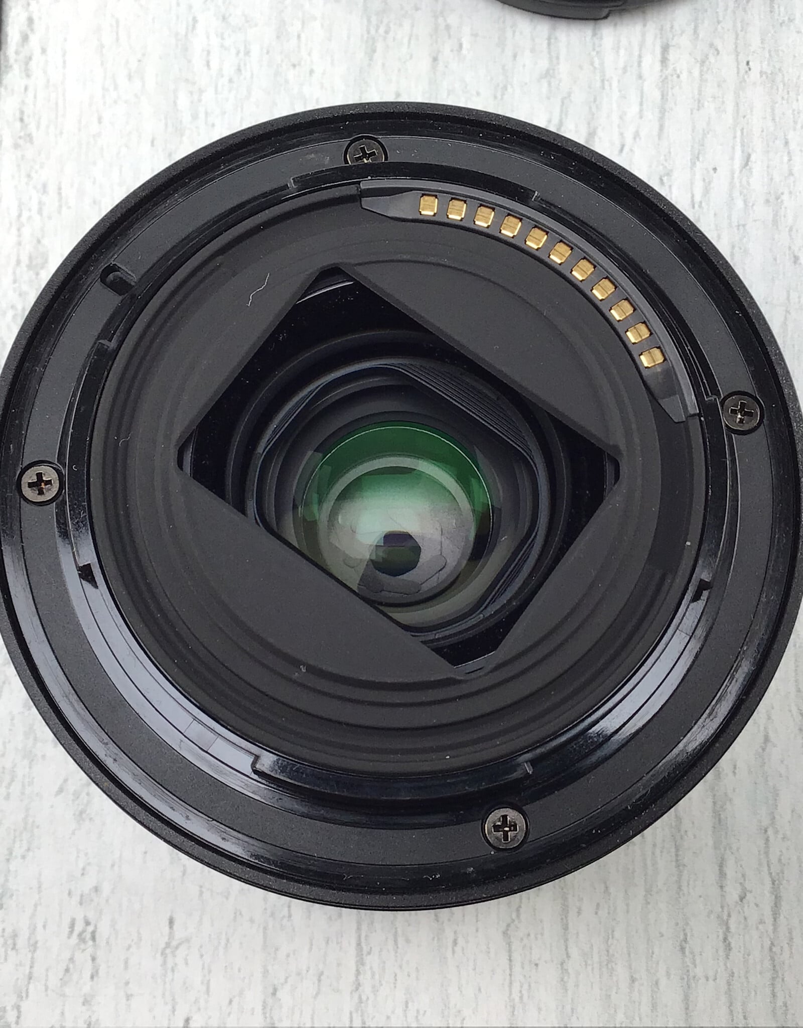 NIKON Nikon nikkor Z 28mm f2.8 Lens Used Good