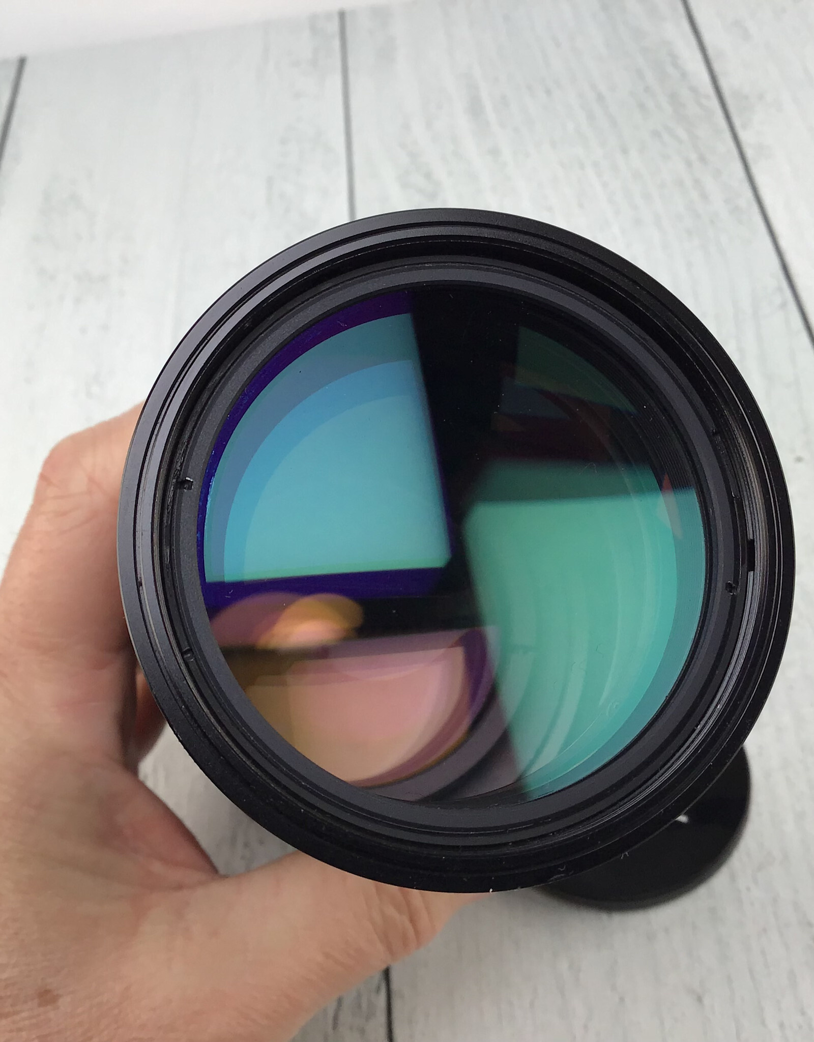 TAMRON Tamron SP Adaptall 70-210mm f3.5 Lens w/ Canon FD Mount Used Good