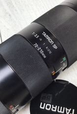 TAMRON Tamron SP Adaptall 70-210mm f3.5 Lens w/ Canon FD Mount Used Good