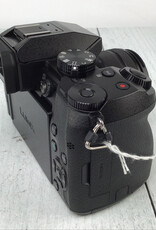 PANASONIC Panasonic Lumix G7 Camera w/ 14-42mm No Battery/Charger Used Good