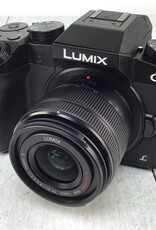 PANASONIC Panasonic Lumix G7 Camera w/ 14-42mm No Battery/Charger Used Good