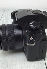 PANASONIC Panasonic Lumix G7 Camera w/ 14-42mm No Battery/Charger Used Good