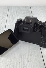 PANASONIC Panasonic Lumix G7 Camera w/ 14-42mm No Battery/Charger Used Good