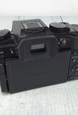 PANASONIC Panasonic Lumix G7 Camera w/ 14-42mm No Battery/Charger Used Good