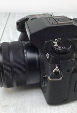 PANASONIC Panasonic Lumix G7 Camera w/ 14-42mm No Battery/Charger Used Good