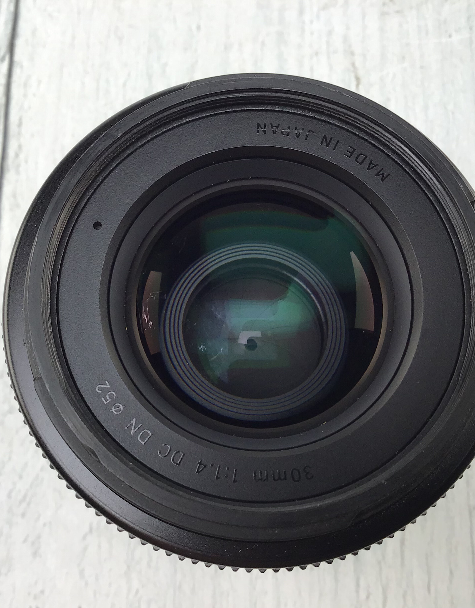 SIGMA Sigma 30mm f1.4 DC DN Lens for Sony E Used Good