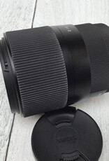 SIGMA Sigma 30mm f1.4 DC DN Lens for Sony E Used Good