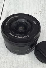 SONY Copy of Sony E 16-50mm f3.5-5.6 OSS PZ Lens Used Good