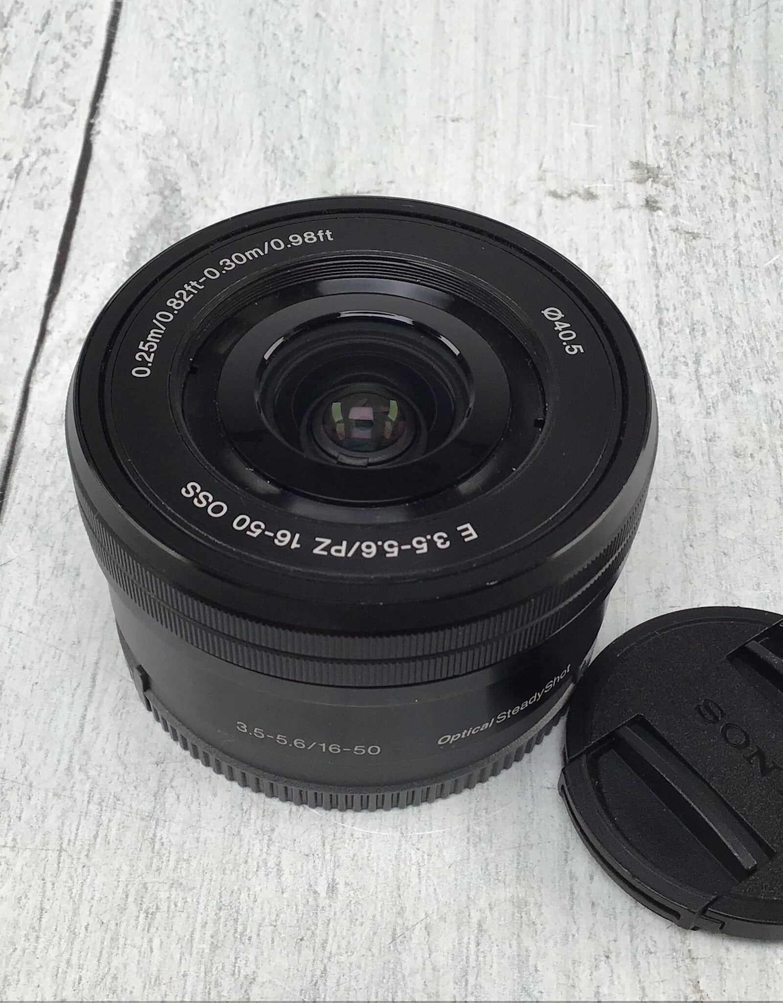 SONY Copy of Sony E 16-50mm f3.5-5.6 OSS PZ Lens Used Good