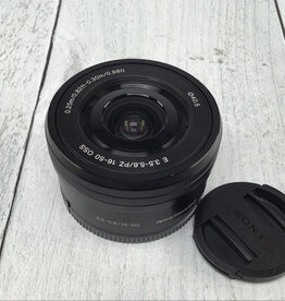 SONY Copy of Sony E 16-50mm f3.5-5.6 OSS PZ Lens Used Good