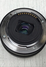 SONY Sony E 16-50mm f3.5-5.6 OSS PZ Lens Used Good