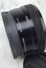 SONY Copy of Sony E 16-50mm f3.5-5.6 OSS PZ Lens Used Good