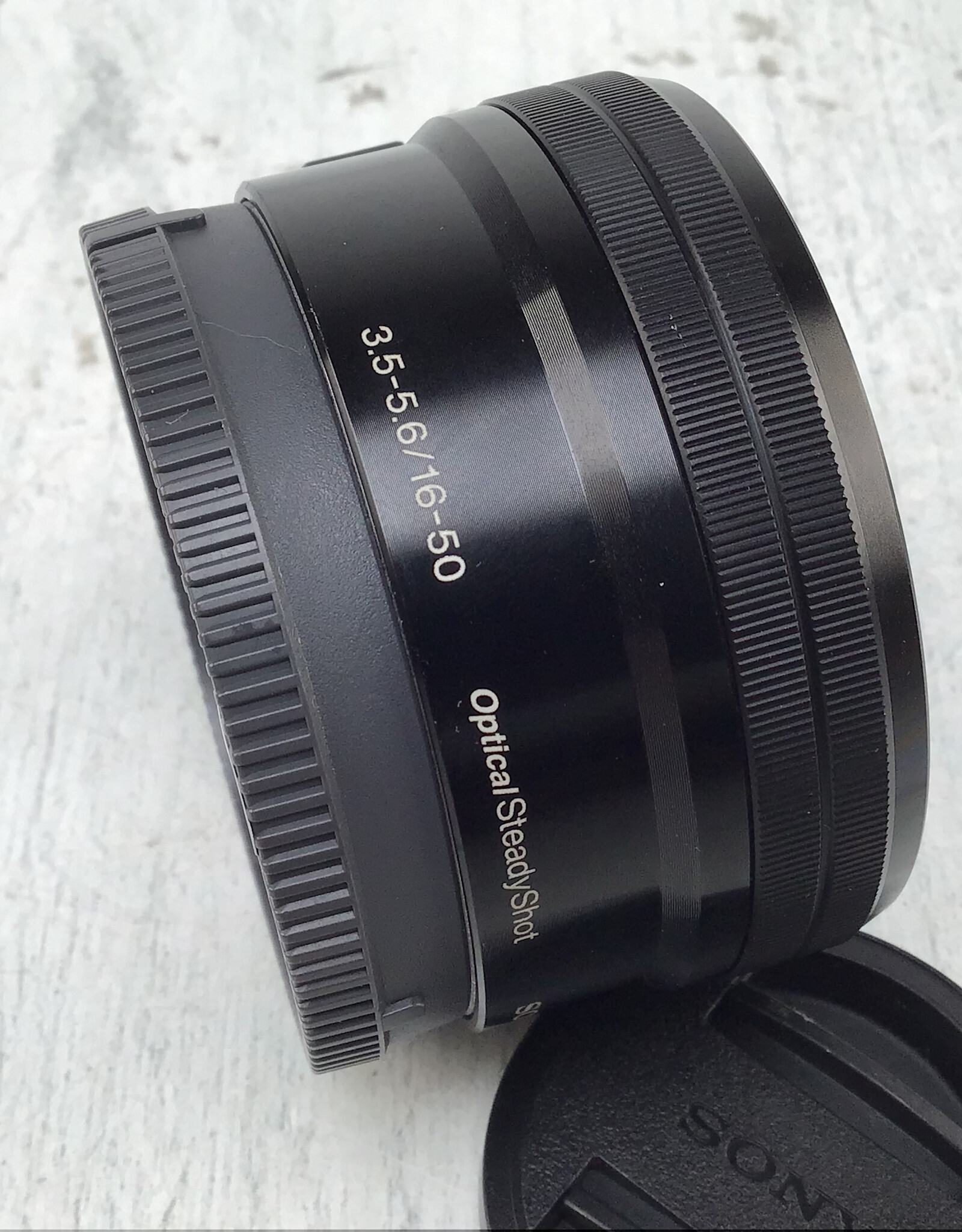 SONY Sony E 16-50mm f3.5-5.6 OSS PZ Lens Used Good