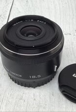 NIKON Nikon 1 Nikkor 18.5mm f1.8 Lens Used Good