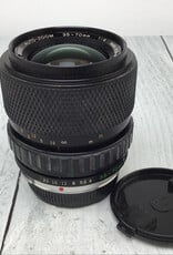 OLYMPUS Olympus OM 35-70mm f4 S Lens Used Fair