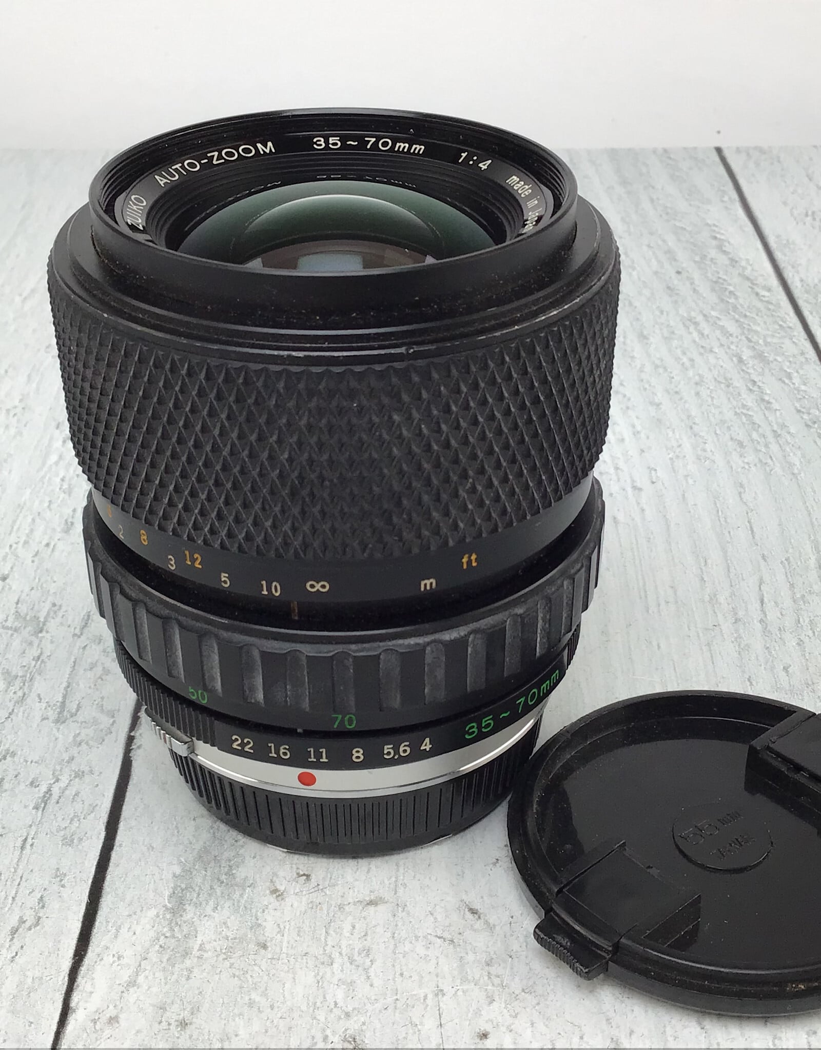 OLYMPUS Olympus OM 35-70mm f4 S Lens Used Fair