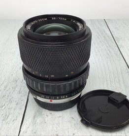 OLYMPUS Olympus OM 35-70mm f4 S Lens Used Fair