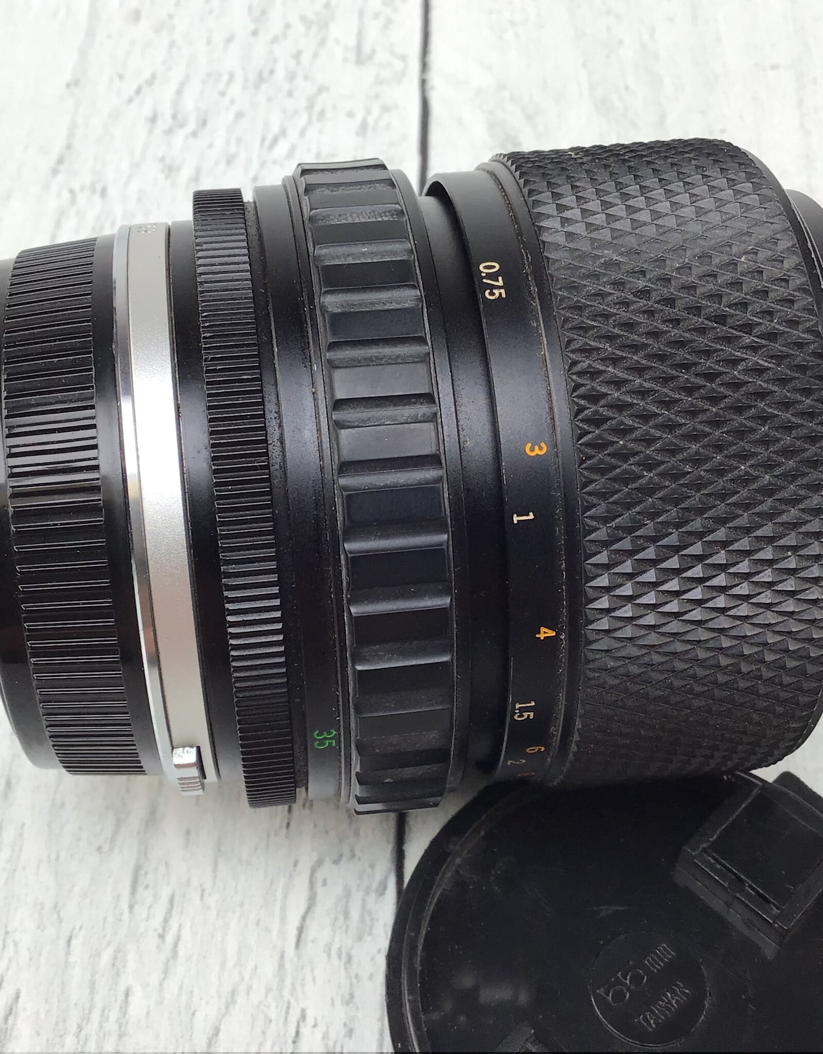 OLYMPUS Olympus OM 35-70mm f4 S Lens Used Fair