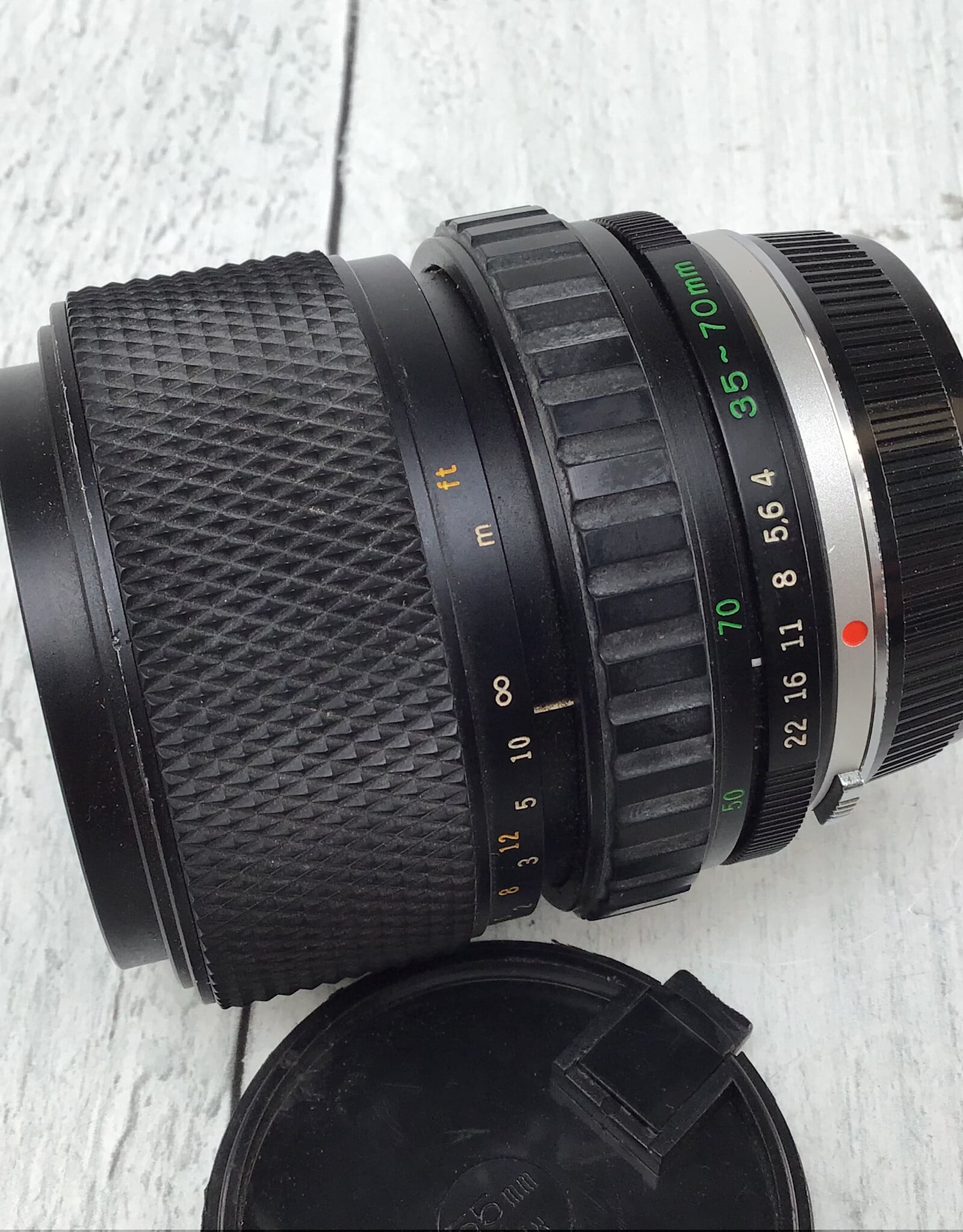 OLYMPUS Olympus OM 35-70mm f4 S Lens Used Fair