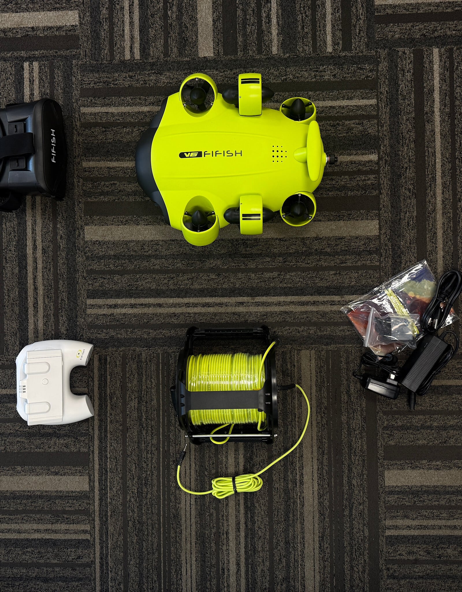 Qysea Qysea Fifish V6 Underwater Drone Used EX