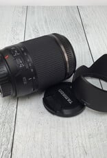 TAMRON Tamron 18-200mm f3.5-6.3 VC Lens for Canon EF Used Good