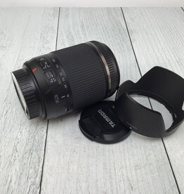 TAMRON Tamron 18-200mm f3.5-6.3 VC Lens for Canon EF Used Good
