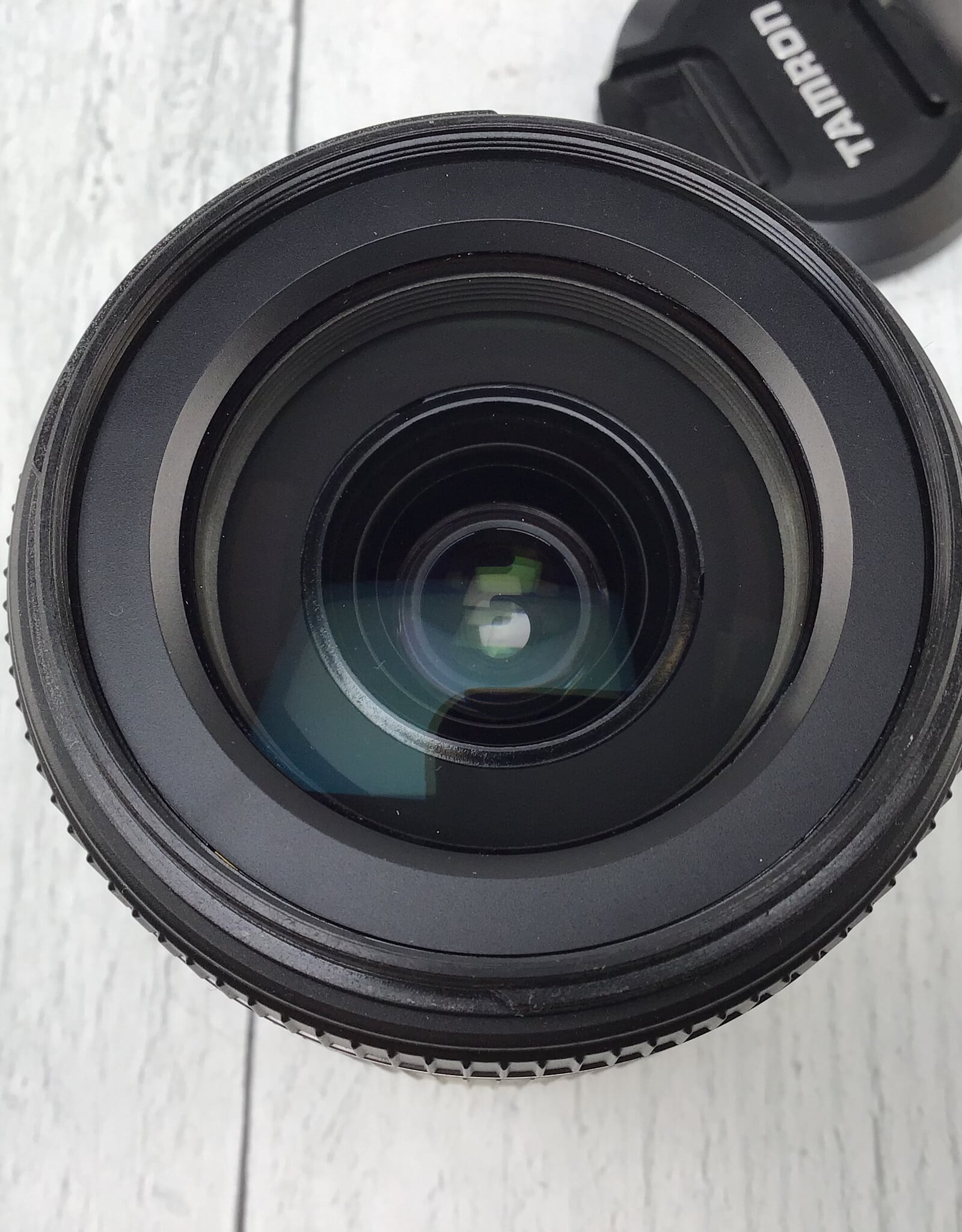 TAMRON Tamron 18-200mm f3.5-6.3 VC Lens for Canon EF Used Good