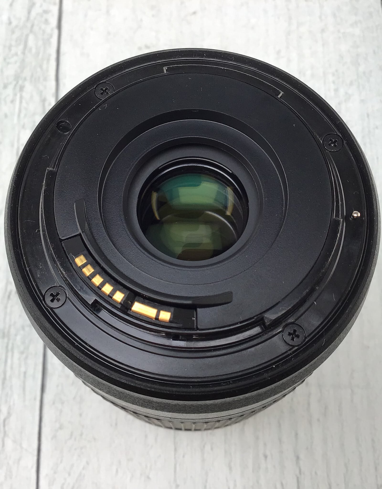 TAMRON Tamron 18-200mm f3.5-6.3 VC Lens for Canon EF Used Good
