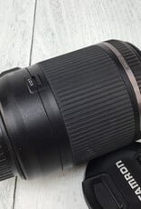 TAMRON Tamron 18-200mm f3.5-6.3 VC Lens for Canon EF Used Good