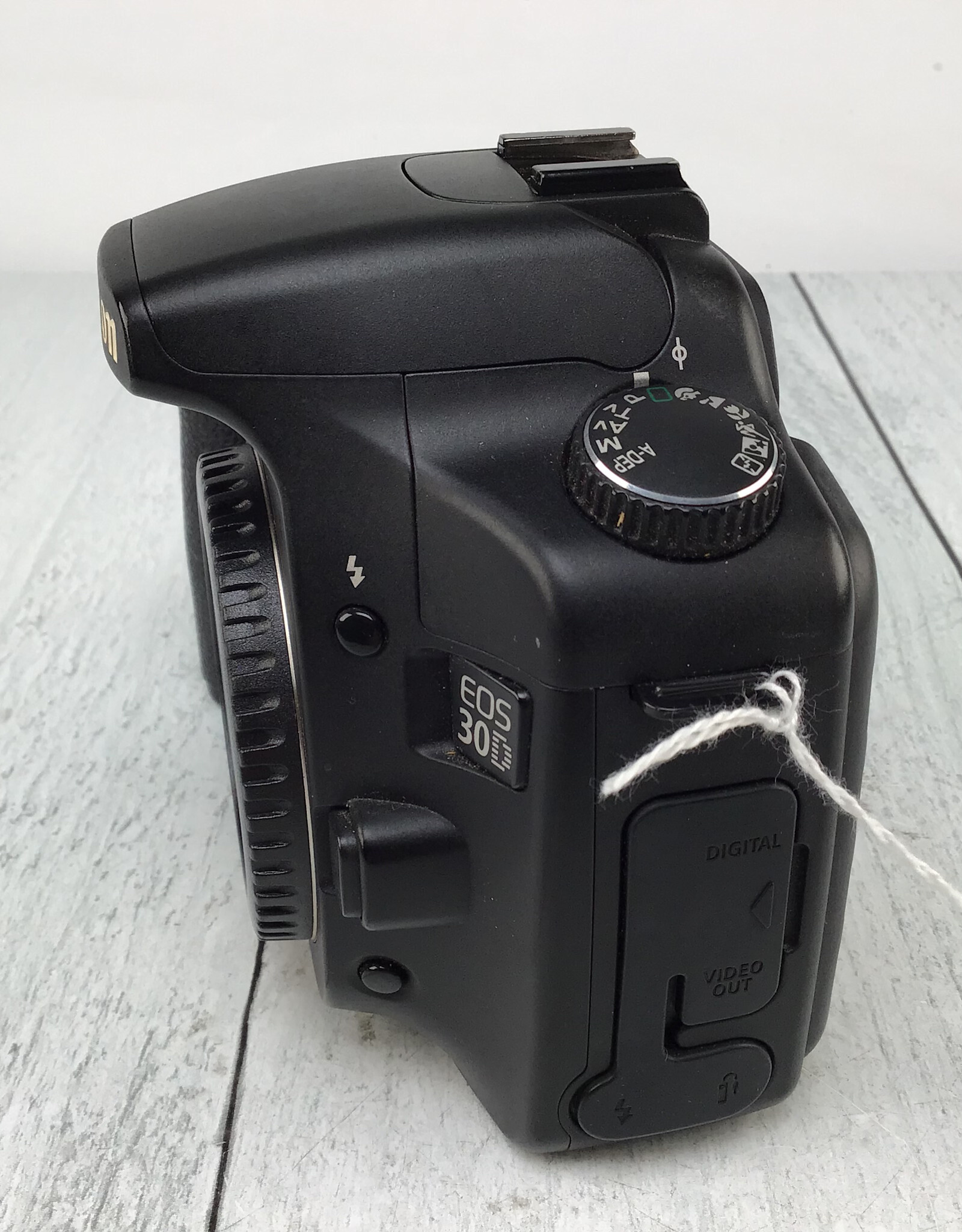 CANON Canon EOS 30D Camera Body Used Fair