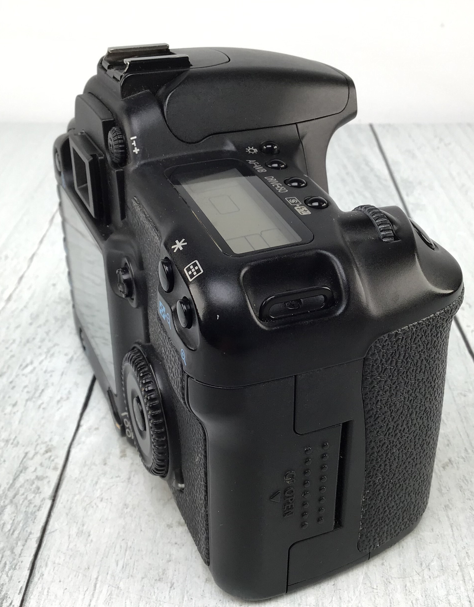 CANON Canon EOS 30D Camera Body Used Fair