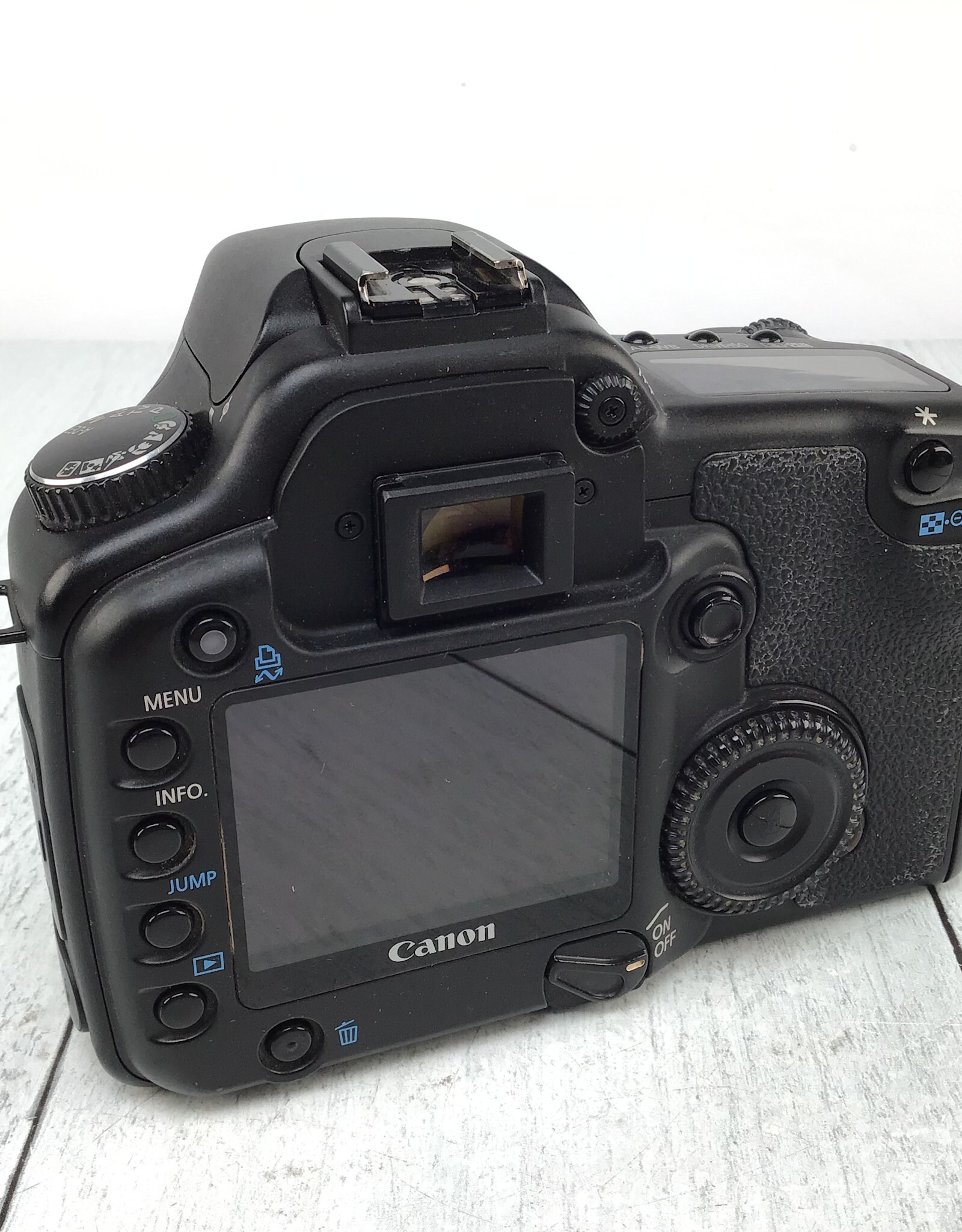 CANON Canon EOS 30D Camera Body Used Fair