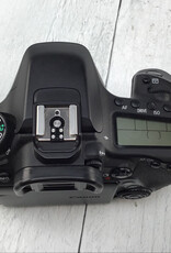 CANON Canon EOS 80D Camera Body Used Good