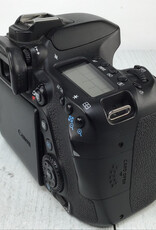 CANON Canon EOS 80D Camera Body Used Good