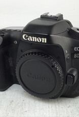 CANON Canon EOS 80D Camera Body Used Good
