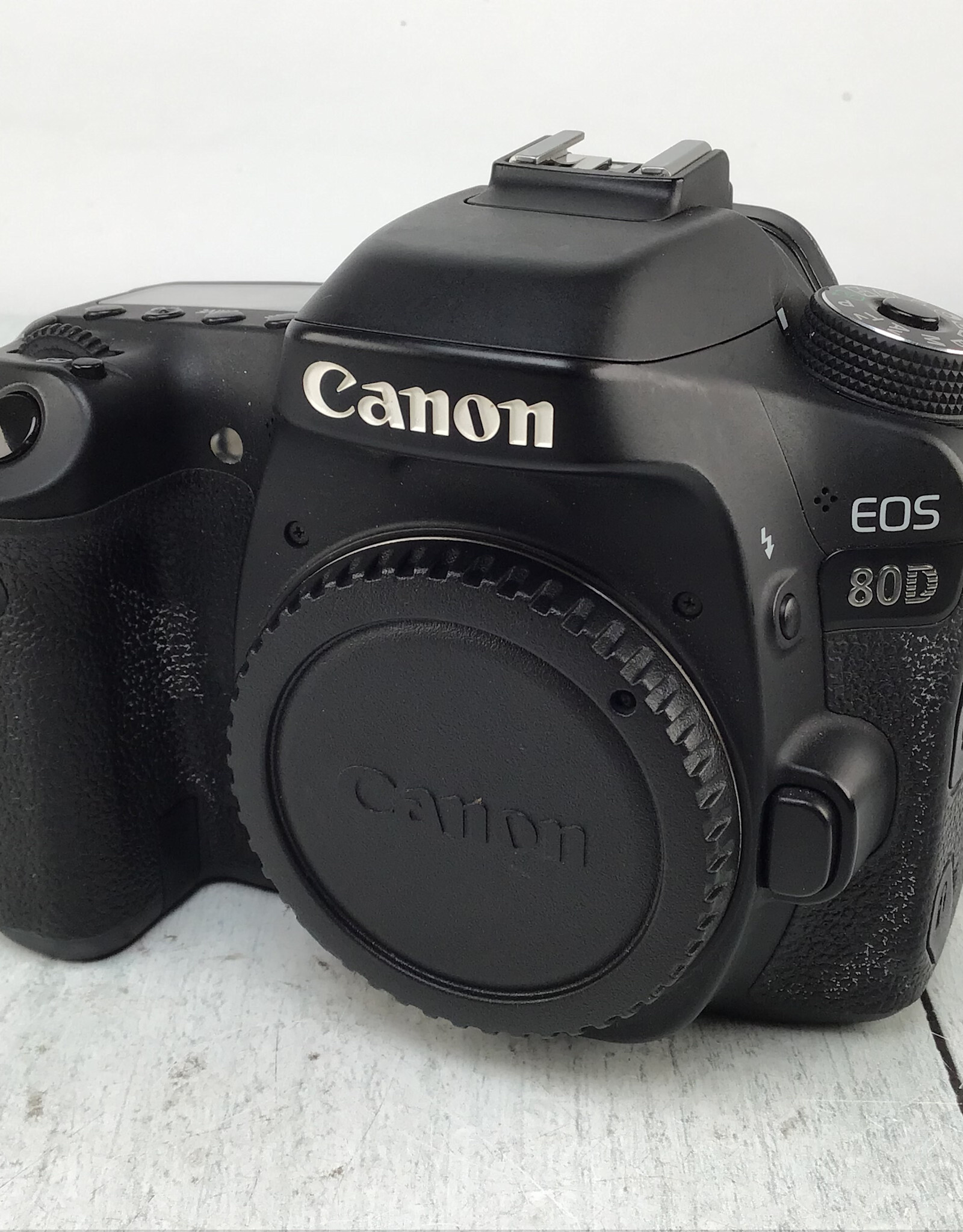 CANON Canon EOS 80D Camera Body Used Good