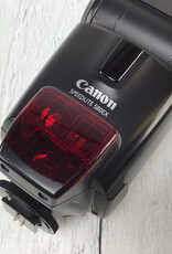 CANON Canon Speedlite 580EX Flash used Fair