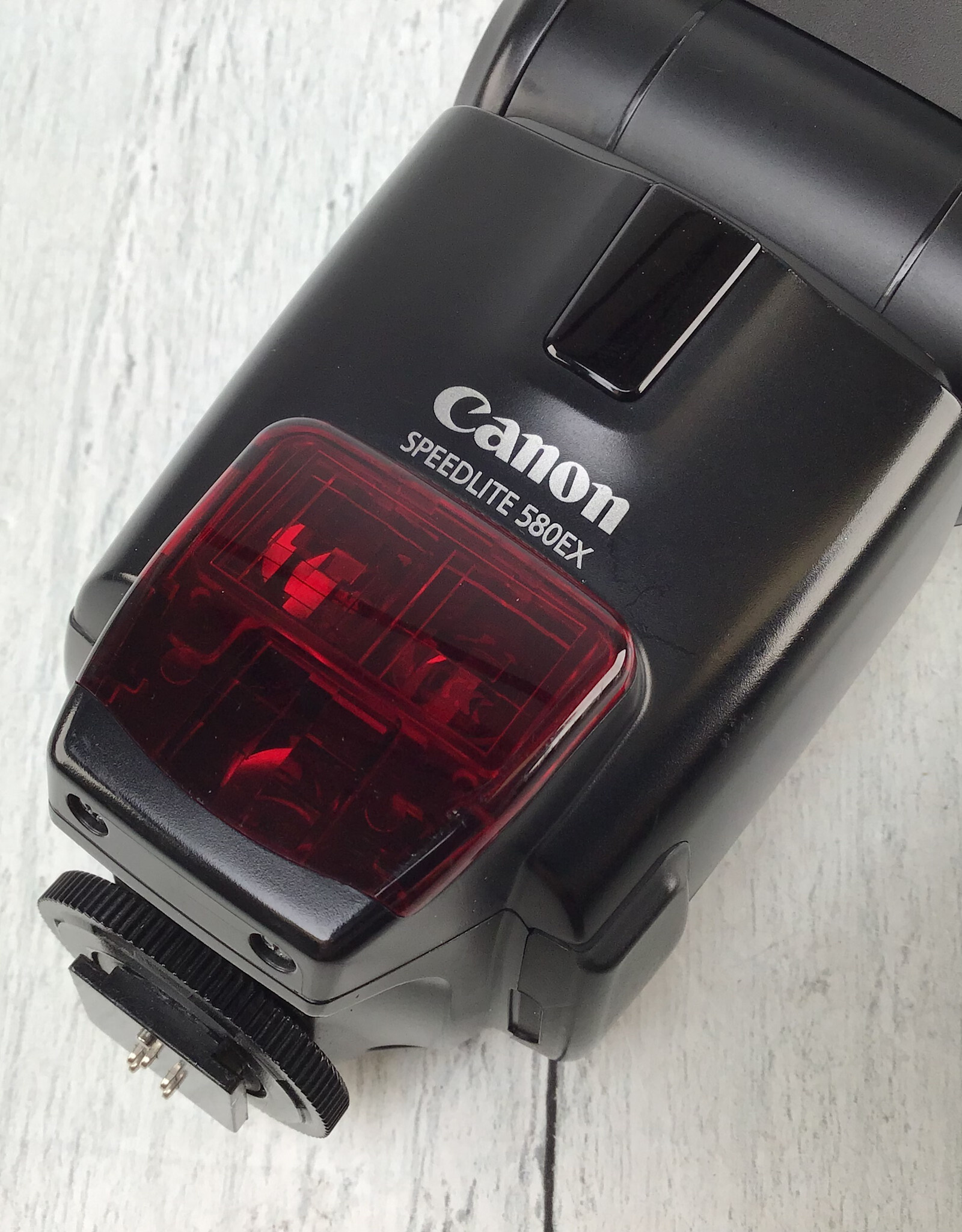 CANON Canon Speedlite 580EX Flash used Fair