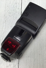 CANON Canon Speedlite 580EX Flash used Fair