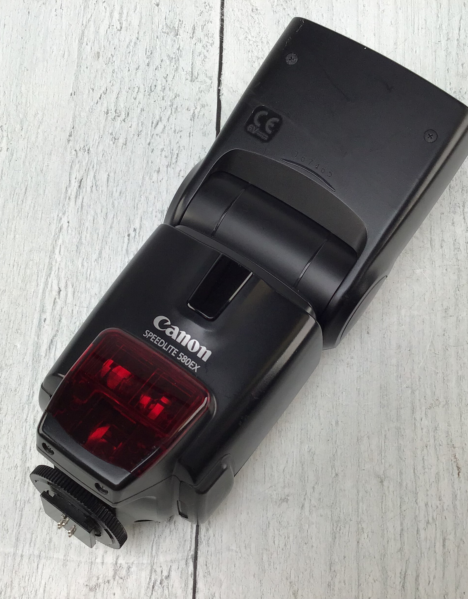 CANON Canon Speedlite 580EX Flash used Fair